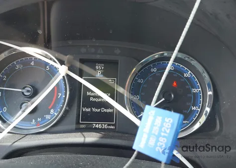 2019 Toyota Corolla L/Le/Xle/Se/Xse z USA, uszkodzony, nr VIN 5YFBURHE3KP896661